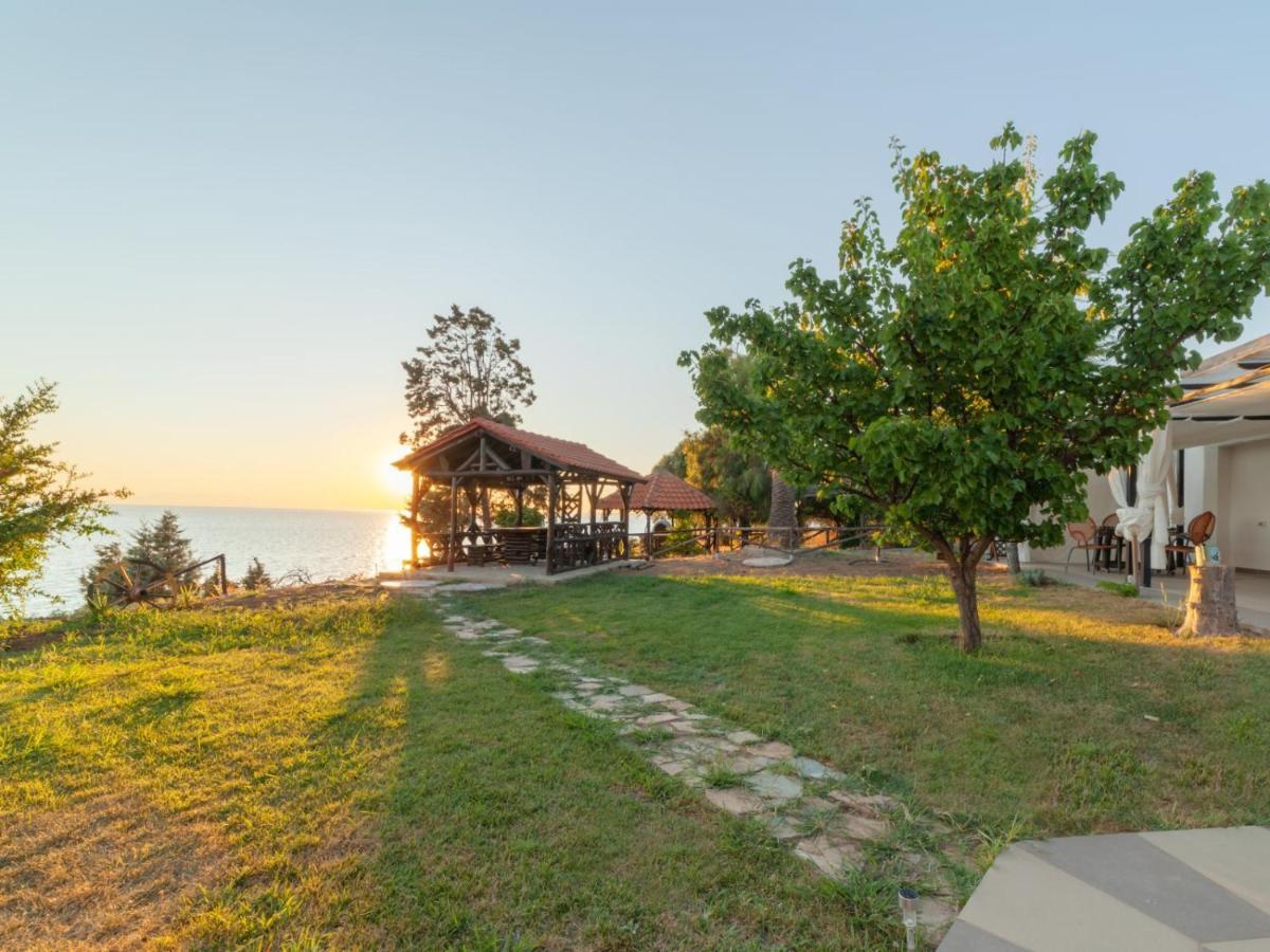 Вилла 2Sea Loft Nea Potidea Chalkidiki Экстерьер фото